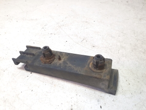 Mercedes Benz Sprinter 902 (2000–2006) Front bumper bracket 9018850014 - 4
