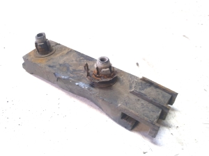 Mercedes Benz Sprinter 902 (2000–2006) Front bumper bracket 9018850014 - 2