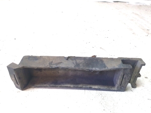 Front bumper bracket - 9018850014