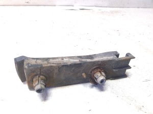 Mercedes Benz Sprinter 902 (2000–2006) Front bumper bracket 9018850014 - 3