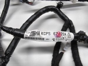 Mazda cx-60 I (2022–2026) Kabelbaum Innenraum KCPS67120A - 6
