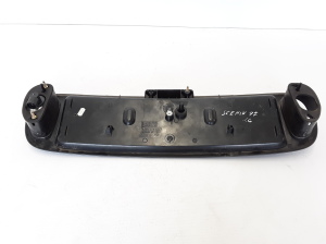 RENAULT Scenic (1996–2003) License plate light housing 7700428070 - 2