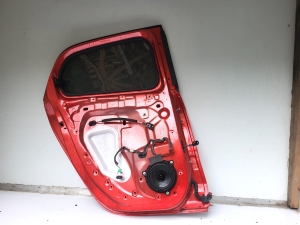 Smart Forfour (2014–2026) Tagumised küljeuksed ja nende osad A4537306200 - 2