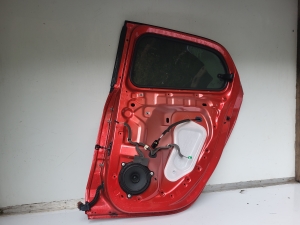 Smart Forfour (2014–2026) Tagumised küljeuksed ja nende osad A4537305900 - 2