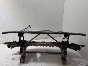BMW X3 G01 (2017–2026) Schlossträger und seine Teile (Frontmaske) 7400109 - 3