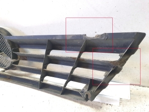 Mercedes Benz Sprinter 902 (2000–2006) Iluvõre A9018800085 - 2