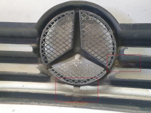 Mercedes Benz Sprinter 902 (2000–2006) Iluvõre A9018800085 - 7