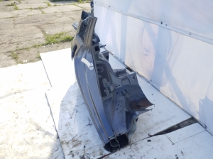 AUDI A4 B9 (2015–2026) Rear wing - 2