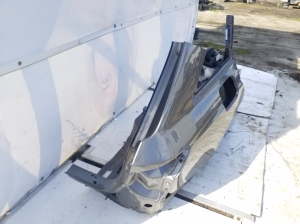 AUDI A4 B9 (2015–2026) Rear wing - 3