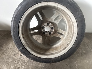 Mercedes Benz CL-Class 215 (1999–2006) Velgede komplekt A2204013402 - 6
