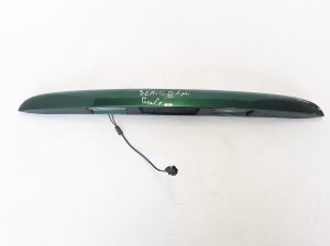 License plate light housing - 7700428465