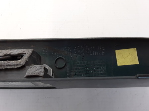 RENAULT Scenic (1996–2003) License plate light housing 7700428465 - 3