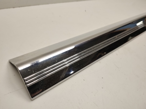 Mercedes Benz CL-Class 215 (1999–2006) Einstiegsleistenverkleidung a2156801435 - 2