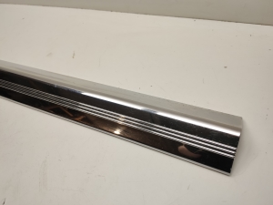 Mercedes Benz CL-Class 215 (1999–2006) Inner sill trim A2156801335 - 5