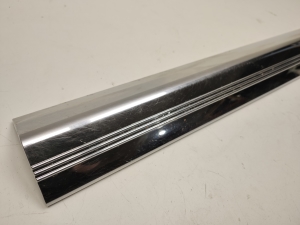 Mercedes Benz CL-Class 215 (1999–2006) Inner sill trim A2156801335 - 8