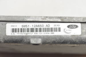 Ford Focus (2004–2011) Motorsteuergerät 5M5112A650AD - 3