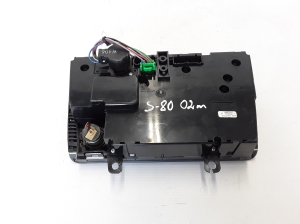 VOLVO S80 I (1998–2006) Heater control panel 8651241 - 3