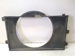 Mercedes Benz Sprinter 902 (2000–2006) Lüfterzarge A90150516 - 3