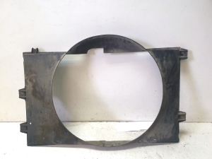 Mercedes Benz Sprinter 902 (2000–2006) Lüfterzarge A90150516 - 4