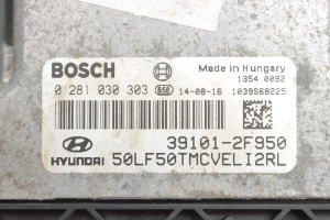Hyundai ix35 (2009–2015) Calculateur moteur 391012F950 - 5