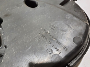 BMW X3 G01 (2017–2026) Front washer fluid reservoir 7947500 - 3