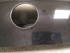 Mercedes Benz EQE V295 (2022–2026) Trunk lid A2957570100 - 4