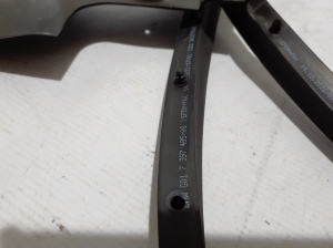 BMW X3 G01 (2017–2026) Kapotialune kate 7397490 - 2