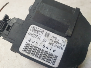 Opel Insignia (2008–2017) Salongi soojenduse klapi mootor 1000024010 - 2