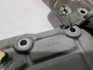 BMW X3 G01 (2017–2026) Front fender bracket 7424678 - 2