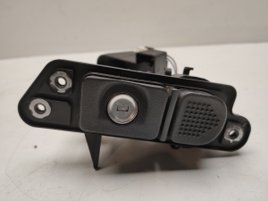 Mercedes Benz CL-Class 215 (1999–2006) Trunk lid exterior handle A2207500391 - 5