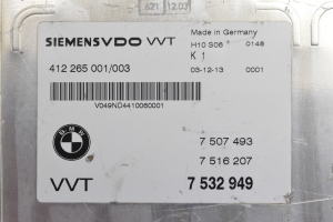 BMW 3 SERIES E46 (1998–2007) Engine control unit 7532949 - 4