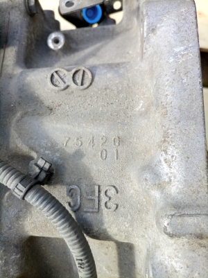 Suzuki Vitara LY (2014–2026) Gearbox 2000960RH0 - 3