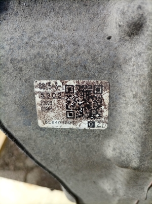 Suzuki Vitara LY (2014–2026) Gearbox 2000960RH0 - 6