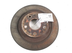 Disque de frein arrière - 4615A125