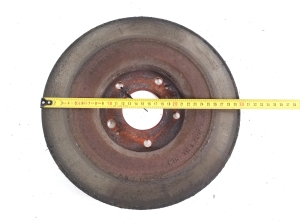 Mitsubishi Outlander (2012–2021) Tagumine piduriketas 4615A125 - 3