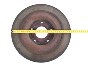 Mitsubishi Outlander (2012–2021) Tagumine piduriketas 4615A125 - 2