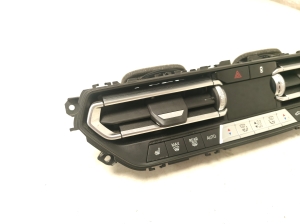 BMW 3 SERIES G20 (2018–2026) Heater control panel 9855409 - 3