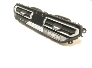 BMW 3 SERIES G20 (2018–2026) Heater control panel 9855409 - 7