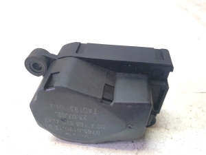 Mercedes Benz A-Class 168 (1997–2004) Salongi soojenduse klapi mootor A1688204242 - 3
