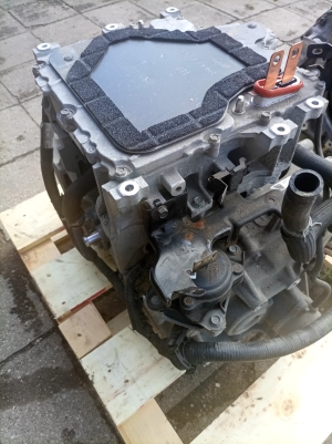 NISSAN Leaf II (2017–2026) Complete engine 320105SH5F - 2