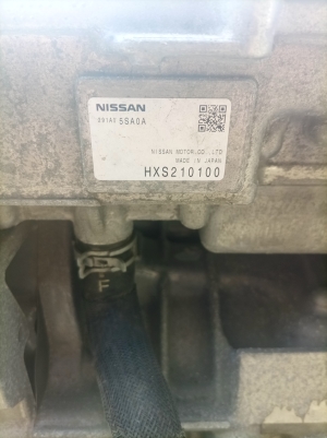 NISSAN Leaf II (2017–2026) Complete engine 320105SH5F - 3