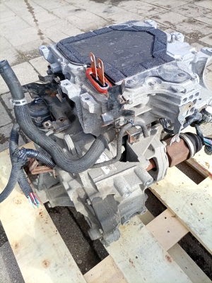 NISSAN Leaf II (2017–2026) Complete engine 320105SH5F - 7