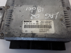 RENAULT Laguna II (2001–2007) Engine control unit 8200153946 - 3