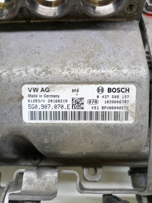 Volkswagen Golf VII (2012–2026) Inverter 5G0907070E - 6