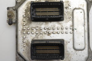 Opel Zafira B (2005–2014) Engine control unit 12992406 - 3