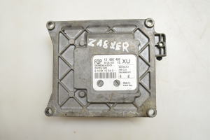 Opel Zafira B (2005–2014) Engine control unit 12992406 - 5