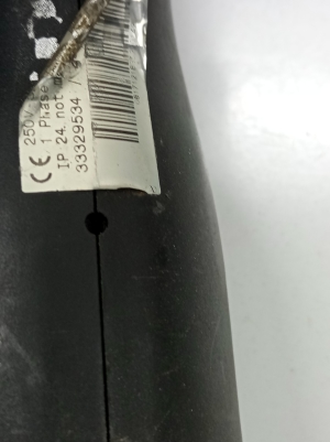 NISSAN Leaf II (2017–2026) Battery charging cable 33329534 - 4
