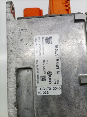 Volkswagen E-Golf (2017–2026) Hybrid battery control unit 5QE915681N - 3