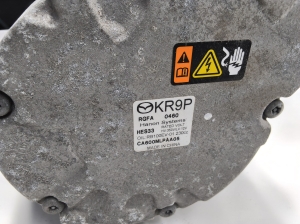 Mazda cx-60 I (2022–2026) A/C compressor CR622MLPAA - 2