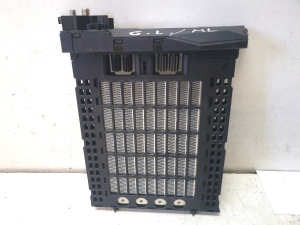 Mercedes Benz ML-Class 164 (2005–2011) Heater core A1698300861 - 3